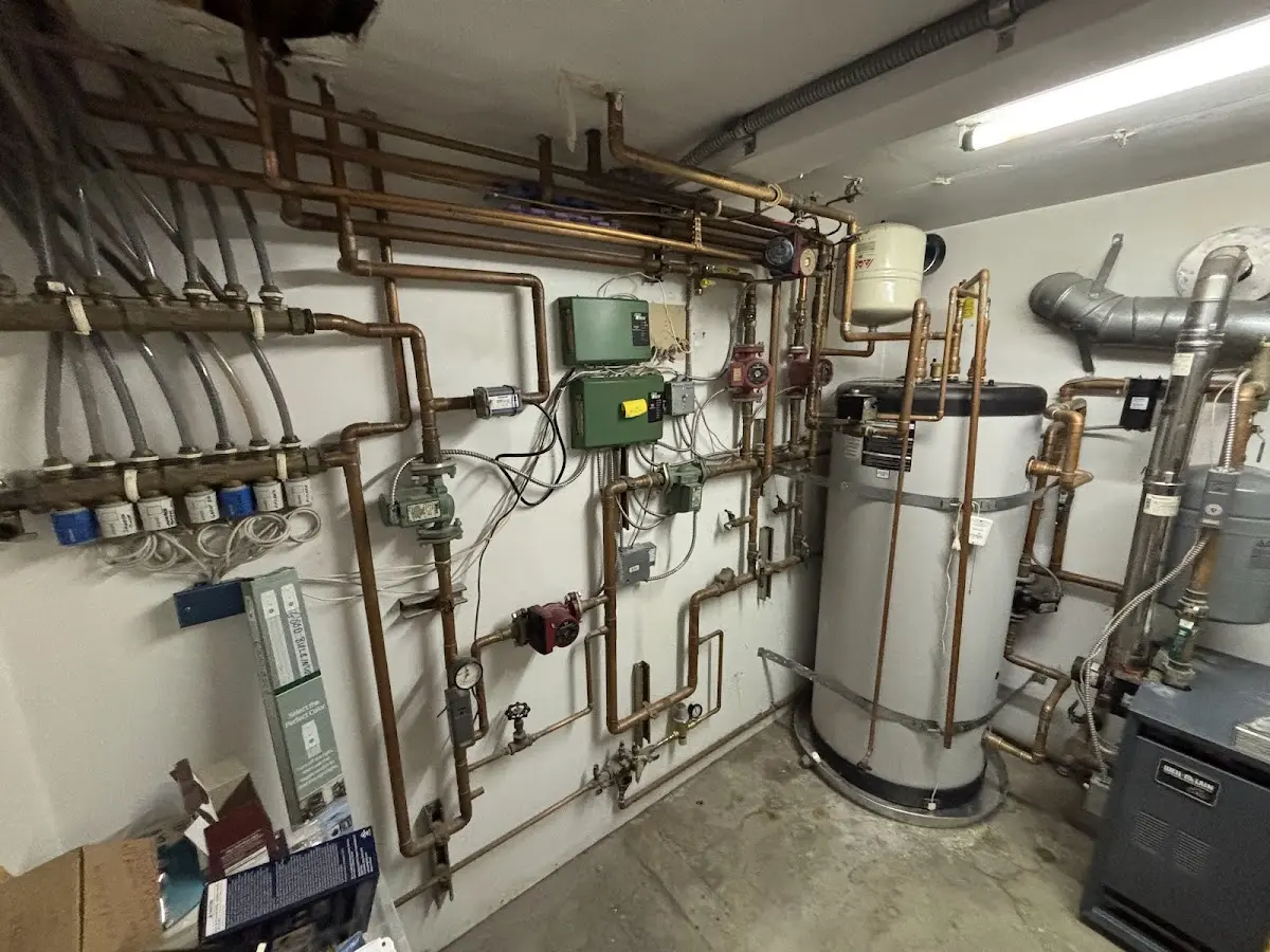 Plumbing services in Bellmawr, NJ